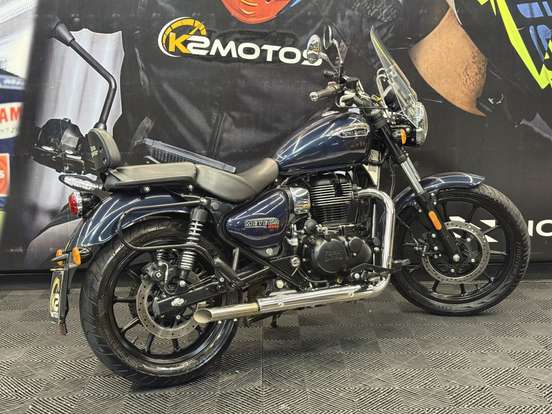 ROYAL ENFIELD-METEOR 350 ROYAL ENFIELD-METEOR 350-2022