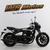 ROYAL ENFIELD SHOTGUN 650 STENCIL WHITE ROYAL ENFIELD SHOTGUN 650 STENCIL WHITE