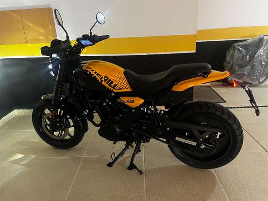 ROYAL ENFIELD-GUERRILLA 450 ROYAL ENFIELD-GUERRILLA 450-2025