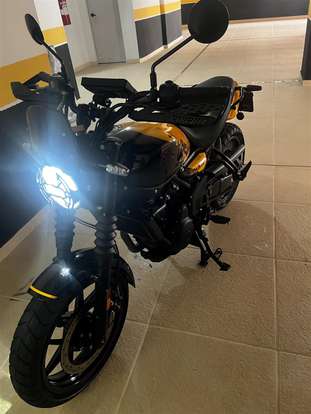 ROYAL ENFIELD-GUERRILLA 450-2025