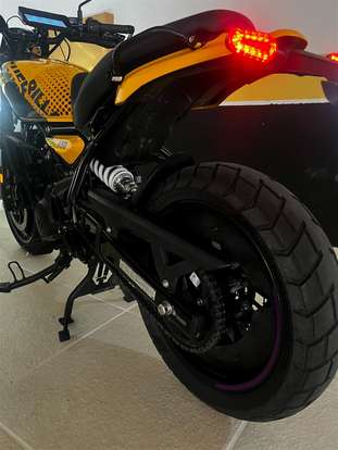 ROYAL ENFIELD-GUERRILLA 450-2025