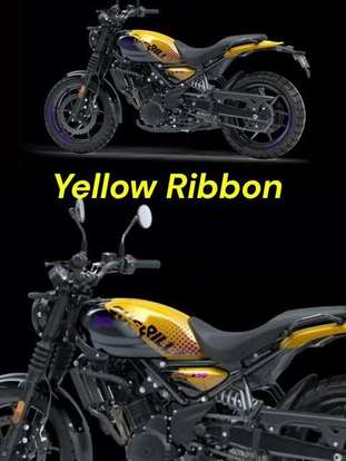 ROYAL ENFIELD-GUERRILLA 450-2025