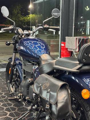 ROYAL ENFIELD METEOR 350 