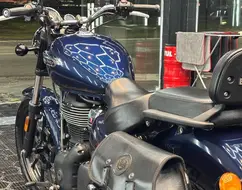 ROYAL ENFIELD METEOR 350 ROYAL ENFIELD METEOR 350