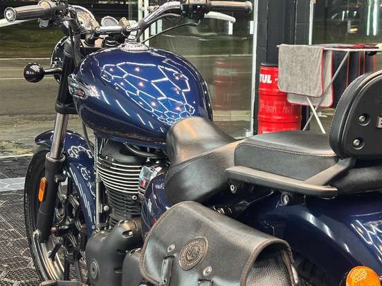 ROYAL ENFIELD-METEOR 350 ROYAL ENFIELD-METEOR 350-2021