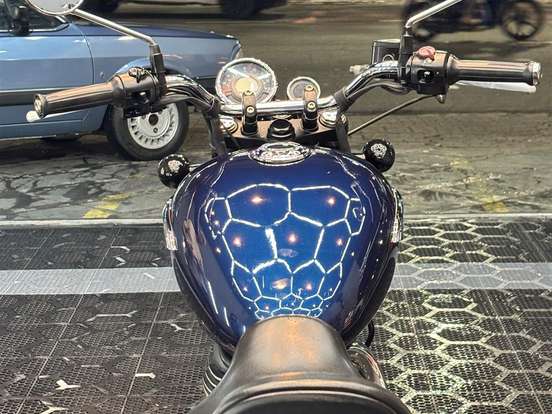 ROYAL ENFIELD-METEOR 350 ROYAL ENFIELD-METEOR 350-2021