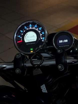 ROYAL ENFIELD-METEOR 350-2021