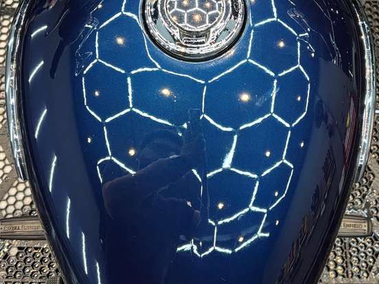 ROYAL ENFIELD-METEOR 350 ROYAL ENFIELD-METEOR 350-2021