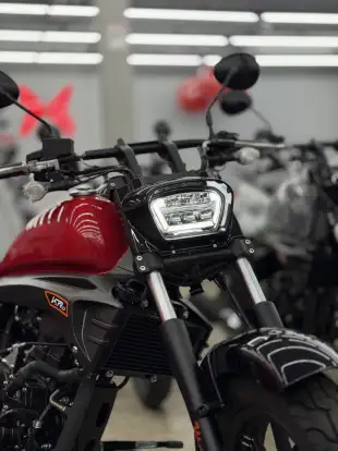 SHINERAY-IRON 250-2025