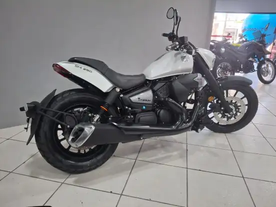 SHINERAY-TITANIUM 250-2026