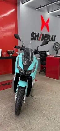SHINERAY URBAN 150 EFI SHINERAY URBAN 150 EFI