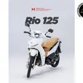 SHINERAY RIO 125 SHINERAY RIO 125