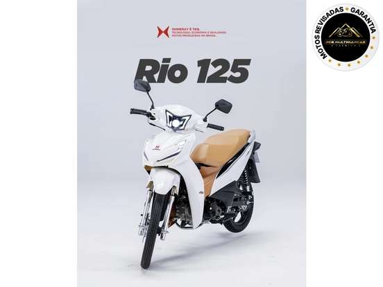 SHINERAY-RIO 125 SHINERAY-RIO 125-2026