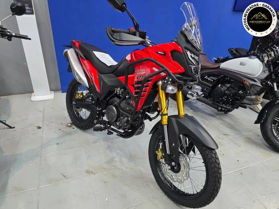 SHINERAY SBM 250 T 
