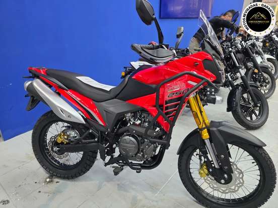 SHINERAY-SBM 250 T-2026