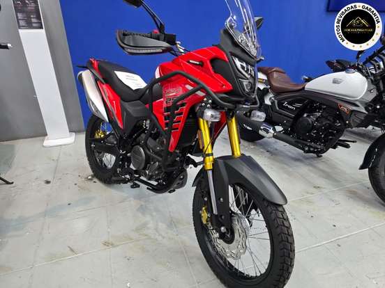 SHINERAY-SBM 250 T-2026