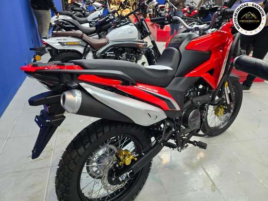 SHINERAY-SBM 250 T-2026
