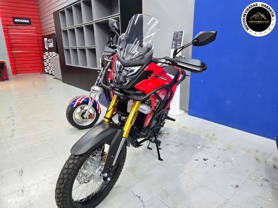SHINERAY-SBM 250 T-2026