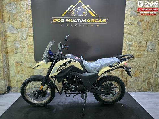 SHINERAY SHI 175S EFI 