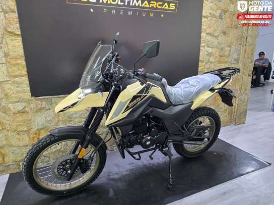 SHINERAY-SHI 175S EFI-2026