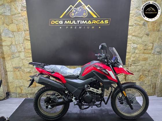 SHINERAY SHI 175S EFI 