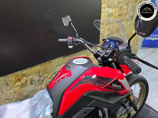 SHINERAY-SHI 175S EFI-2026
