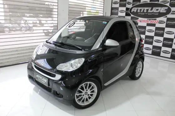 SMART FORTWO 1.0 12V MHD BRAZILIAN EDITION AUTOMATIZADO SMART FORTWO 1.0 12V MHD BRAZILIAN EDITION AUTOMATIZADO