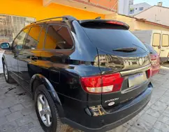 SSANGYONG KYRON 2.0 GL 200KY 4X4 16V TURBO DIESEL 4P AUTOMÁTICO SSANGYONG KYRON 2.0 GL 200KY 4X4 16V TURBO DIESEL 4P AUTOMÁTICO