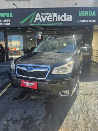 SUBARU FORESTER 2.0 XT 4X4 16V TURBO GASOLINA 4P AUTOMÁTICO SUBARU FORESTER 2.0 XT 4X4 16V TURBO GASOLINA 4P AUTOMÁTICO
