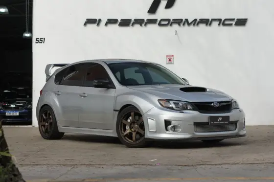 SUBARU IMPREZA 2.5 WRX HATCH 4X4 16V TURBO INTERCOOLER GASOLINA 4P MANUAL SUBARU IMPREZA 2.5 WRX HATCH 4X4 16V TURBO INTERCOOLER GASOLINA 4P MANUAL