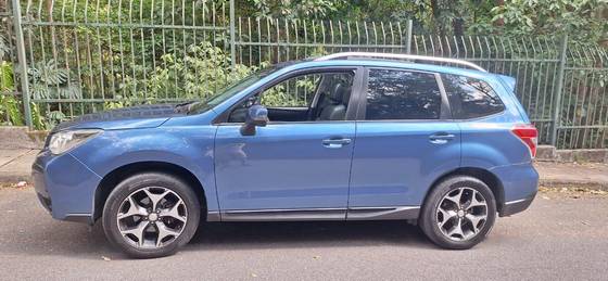 SUBARU FORESTER 2.0 S 4X4 16V GASOLINA 4P AUTOMÁTICO
