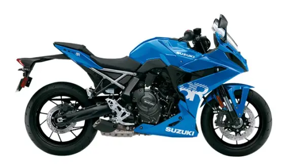 SUZUKI GSX-8R SUZUKI GSX-8R