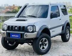 SUZUKI JIMNY 1.3 4SPORT 4X4 16V GASOLINA 2P MANUAL SUZUKI JIMNY 1.3 4SPORT 4X4 16V GASOLINA 2P MANUAL