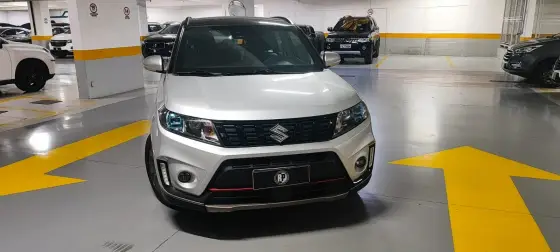 SUZUKI VITARA 1.4 16V TURBO GASOLINA 4SPORT ALLGRIP AUTOMÁTICO SUZUKI VITARA 1.4 16V TURBO GASOLINA 4SPORT ALLGRIP AUTOMÁTICO