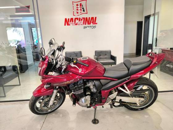SUZUKI BANDIT 1200S 