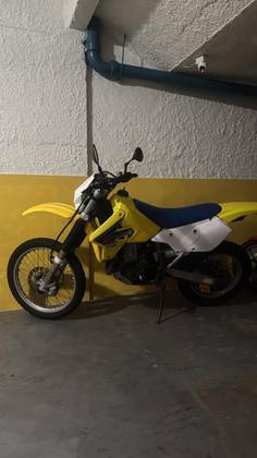 SUZUKI DR-Z 400E 