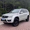 SUZUKI GRAND VITARA 2.0 PREMIUM 4X4 16V GASOLINA 4P AUTOMÁTICO SUZUKI GRAND VITARA 2.0 PREMIUM 4X4 16V GASOLINA 4P AUTOMÁTICO