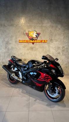 SUZUKI GSX 1300R HAYABUSA 