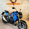 SUZUKI GSX-S750ZA SUZUKI GSX-S750ZA