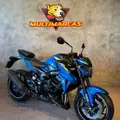 SUZUKI GSX-S750ZA SUZUKI GSX-S750ZA