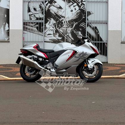 SUZUKI HAYABUSA GSX1300RRQ 