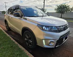 SUZUKI VITARA 1.6 16V GASOLINA 4YOU AUTOMÁTICO SUZUKI VITARA 1.6 16V GASOLINA 4YOU AUTOMÁTICO