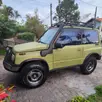 SUZUKI VITARA 1.6 JLX METAL TOP 4X4 8V GASOLINA 2P AUTOMÁTICO SUZUKI VITARA 1.6 JLX METAL TOP 4X4 8V GASOLINA 2P AUTOMÁTICO