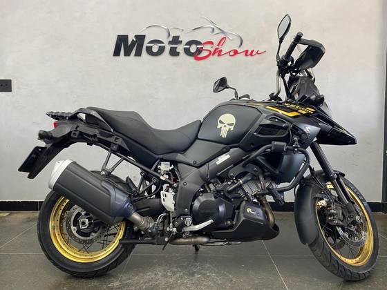 SUZUKI V-STROM 1000XT ADVENTURE ABS 