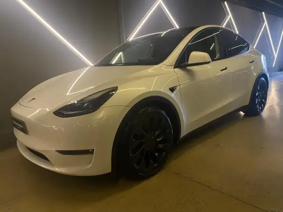 TESLA MODEL Y P100D PERFORMANCE AWD ELÉTRICO TESLA MODEL Y P100D PERFORMANCE AWD ELÉTRICO