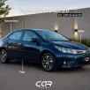 TOYOTA COROLLA 1.8 GLI 16V FLEX 4P AUTOMÁTICO TOYOTA COROLLA 1.8 GLI 16V FLEX 4P AUTOMÁTICO