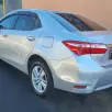 TOYOTA COROLLA 1.8 GLI 16V FLEX 4P AUTOMÁTICO TOYOTA COROLLA 1.8 GLI 16V FLEX 4P AUTOMÁTICO