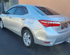TOYOTA COROLLA 1.8 GLI 16V FLEX 4P AUTOMÁTICO TOYOTA COROLLA 1.8 GLI 16V FLEX 4P AUTOMÁTICO