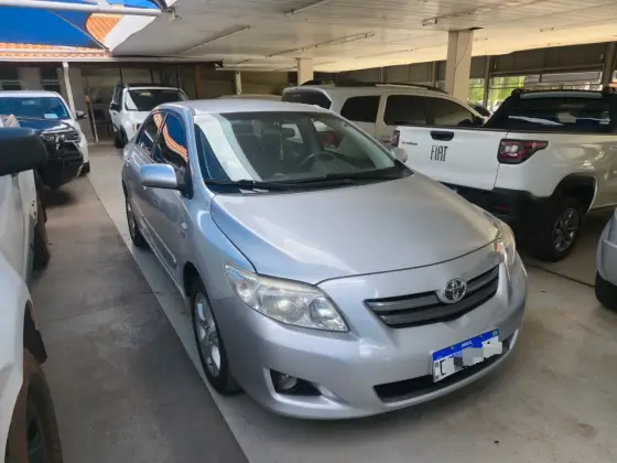 TOYOTA COROLLA 1.8 GLI 16V FLEX 4P AUTOMÁTICO TOYOTA COROLLA 1.8 GLI 16V FLEX 4P AUTOMÁTICO