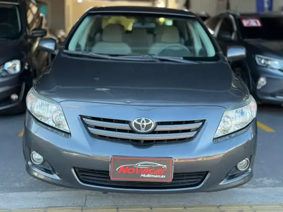 TOYOTA COROLLA 1.8 GLI 16V FLEX 4P AUTOMÁTICO TOYOTA COROLLA 1.8 GLI 16V FLEX 4P AUTOMÁTICO